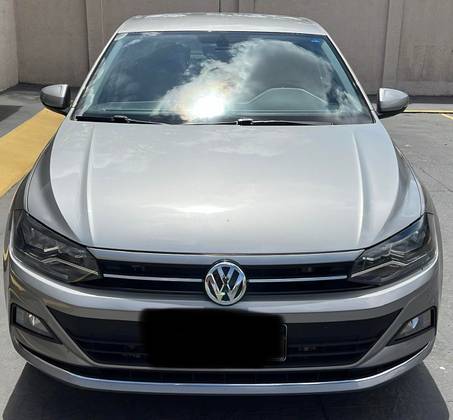 VOLKSWAGEN VIRTUS 1.0 200 TSI HIGHLINE AUTOMÁTICO